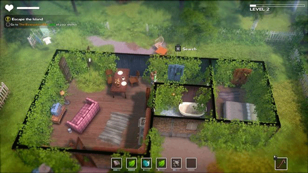 我的水世界求生(图4) 我的水世界求生(图4)