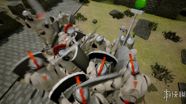 模型战争(图1) 模型战争(图1)