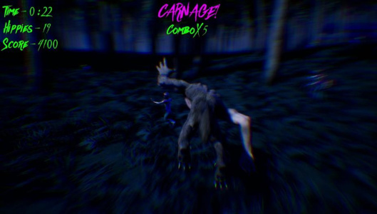 野兽模式：狼人之夜