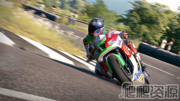 曼岛TT摩托车大赛(图1) 曼岛TT摩托车大赛(图1)