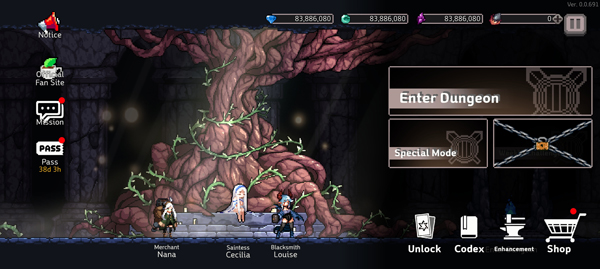 无限深渊国际版(图1) 无限深渊国际版(图1)