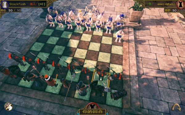 鲁克斯保卫战(图1) 鲁克斯保卫战(图1)