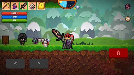 像素生存者2官方正版(Pixel Survival Game 2)(图3) 像素生存者2官方正版(Pixel Survival Game 2)(图3)