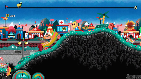 缤纷仙境(图1) 缤纷仙境(图1)