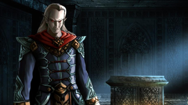 恐惧年代3:传奇(图1) 恐惧年代3:传奇(图1)