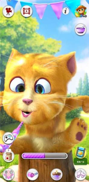 会说话的金杰猫2正版(图4) 会说话的金杰猫2正版(图4)