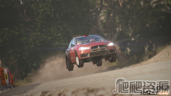 勒布EVO拉力赛(图3) 勒布EVO拉力赛(图3)