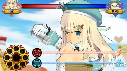 闪乱神乐：忍乳负重