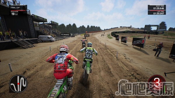 越野摩托Pro(图2)