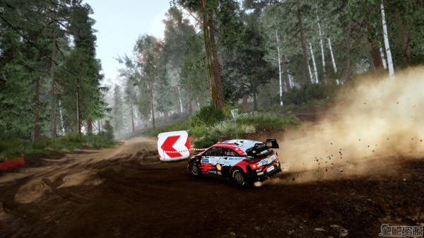 世界汽车拉力锦标赛10(图4) 世界汽车拉力锦标赛10(图4)