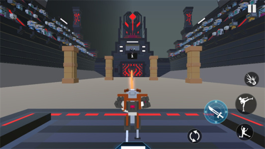 机器人角斗场内置功能菜单版