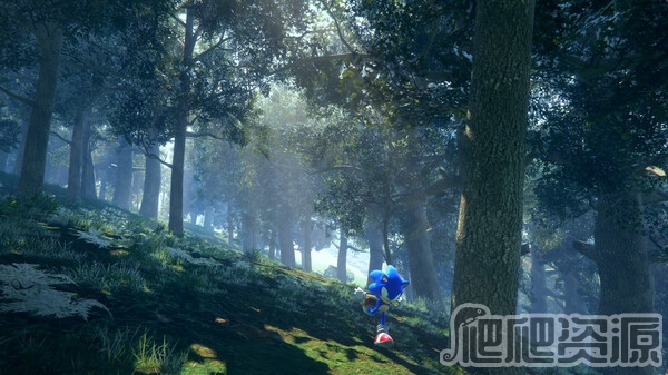 索尼克:未知边境(图5) 索尼克:未知边境(图5)