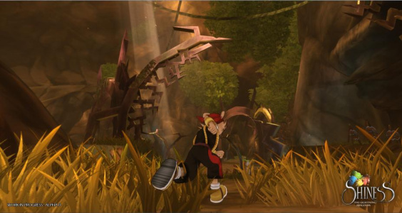 亮晶晶：闪闪王国