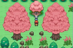 口袋妖怪梦的光点gba版