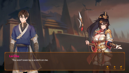 爱与战争：乱世军阀