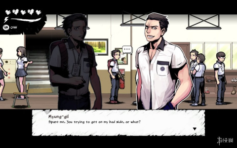 昏迷：禁入校园