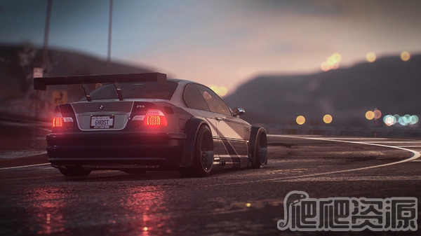 极品飞车19(图4) 极品飞车19(图4)