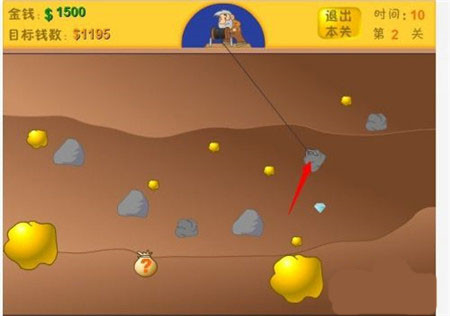 黄金矿工手游(图4)