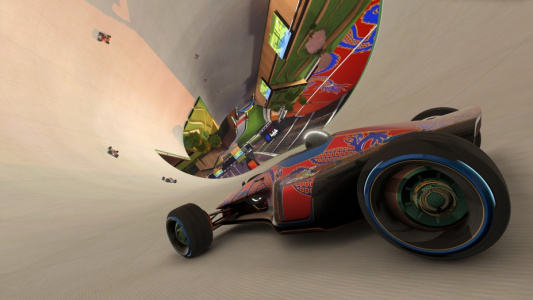 赛道狂飙：重制版