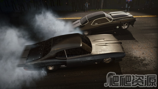 街头狂飙族:名单(图2) 街头狂飙族:名单(图2)