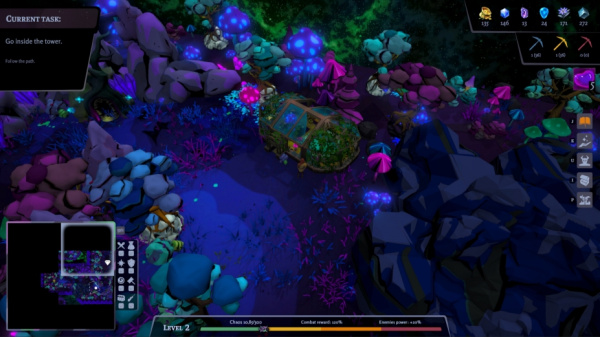 混沌之塔(图1) 混沌之塔(图1)