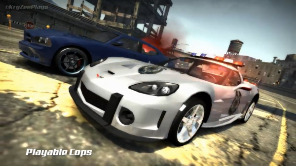 极品飞车9最高通缉：2020回归(图1)