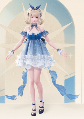 无限暖暖港台服(图1) 无限暖暖港台服(图1)