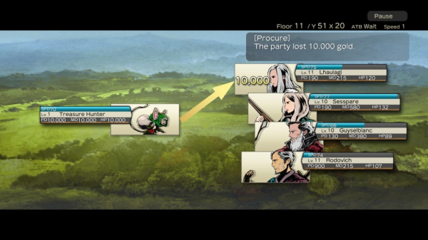 地下城遭遇战(图1) 地下城遭遇战(图1)