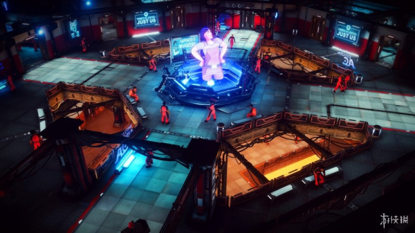 偏执狂:幸福是强制的(图1) 偏执狂:幸福是强制的(图1)