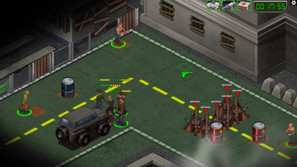 僵尸末日幸存者(图1)