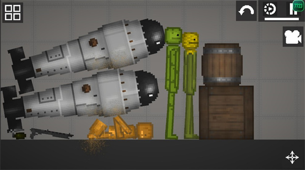 甜瓜游乐场国际版(Melon Sandbox)(图11) 甜瓜游乐场国际版(Melon Sandbox)(图11)