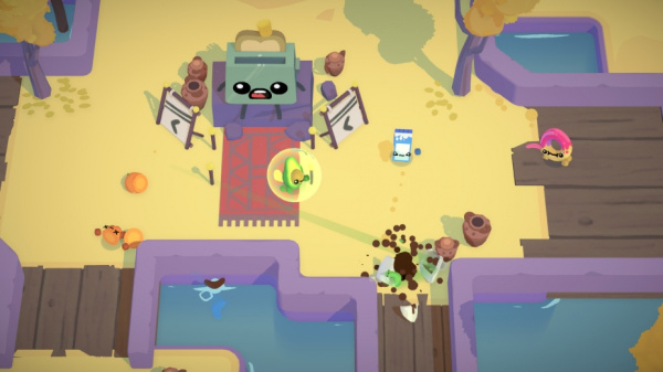 随动回旋镖(图1) 随动回旋镖(图1)