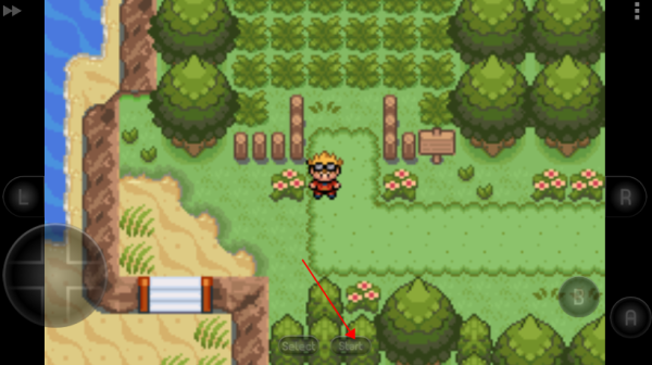 口袋妖怪釉色中文版(图1) 口袋妖怪釉色中文版(图1)