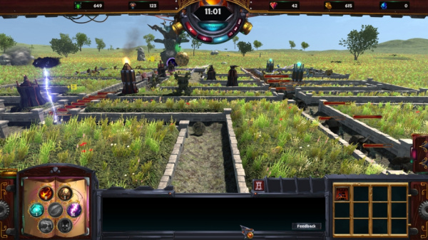 元素塔防战争(图1) 元素塔防战争(图1)