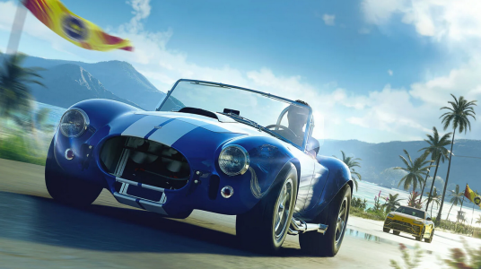 飙酷车神：轰鸣盛典