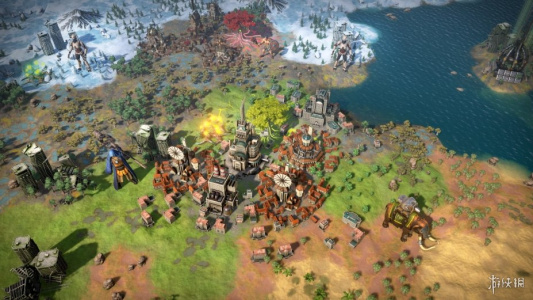 废土帝国：人类复兴