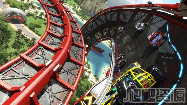 赛道狂飙：涡轮(图2)