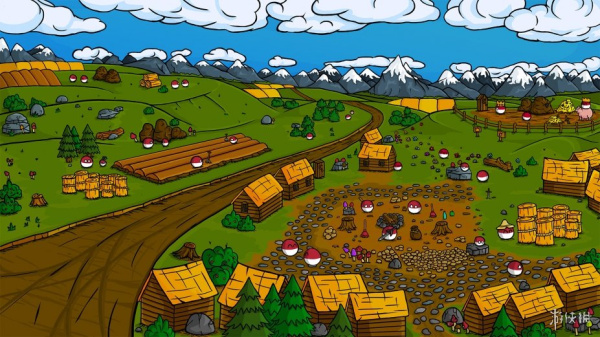 波兰球英雄(图1)