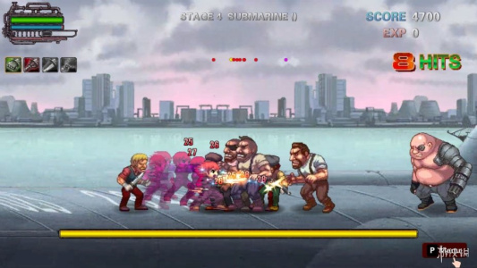 复仇之臂复刻版