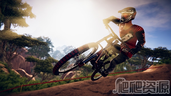 速降王者(图2) 速降王者(图2)