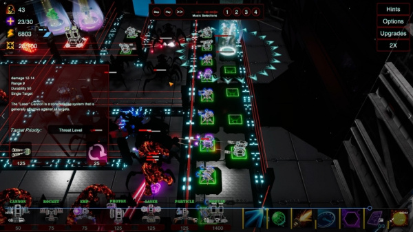 Tep毁灭者塔防(图1)