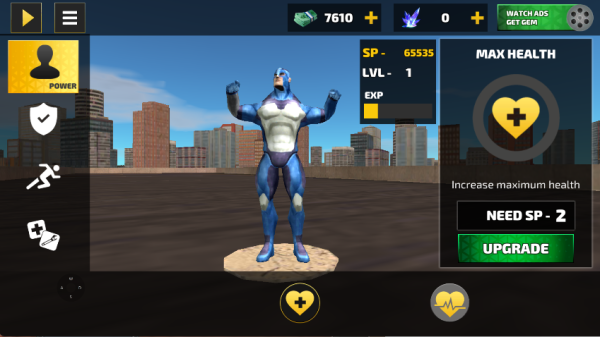 绳索英雄副镇最新版(图4) 绳索英雄副镇最新版(图4)