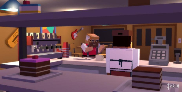 破坏协议:城市在线(图1) 破坏协议:城市在线(图1)