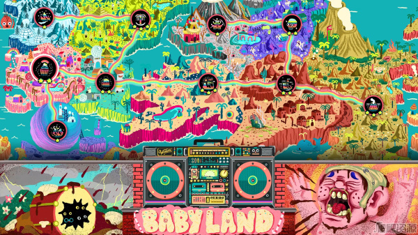 缤纷仙境(图4) 缤纷仙境(图4)