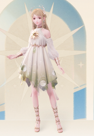 无限暖暖港台服(图2) 无限暖暖港台服(图2)