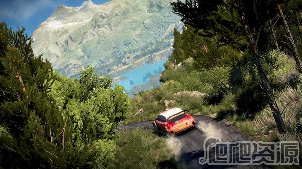 世界汽车拉力锦标赛7(图1) 世界汽车拉力锦标赛7(图1)