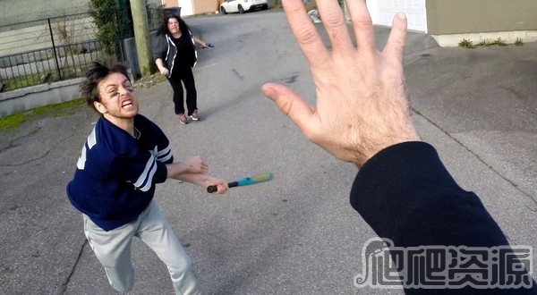 不想死就按X(图1) 不想死就按X(图1)