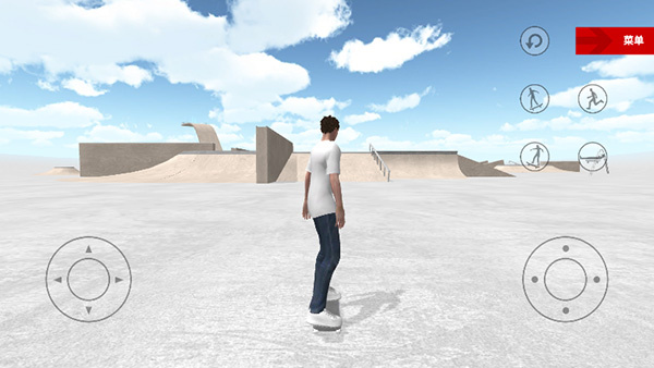 滑板之城(图1) 滑板之城(图1)