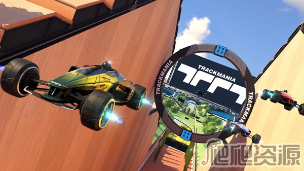 赛道狂飙(图3) 赛道狂飙(图3)