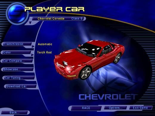 极品飞车3:热力追踪(图1) 极品飞车3:热力追踪(图1)